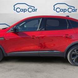 Renault Arkana I 1.6 145 Hybrid EDC Engeneeried - Automatique Entretien constructeur Aix-en-Provence