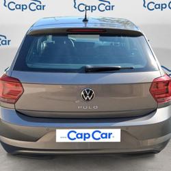 Volkswagen Polo VI 1.0 TSI 95 Active Plabennec
