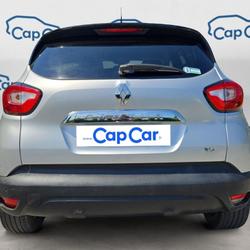 Renault Captur 1.2 TCe 120 EDC6 Intens - Automatique Trans-en-Provence