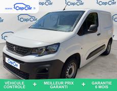 Peugeot Partner Ajaccio