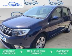 Dacia Sandero Pouldreuzic