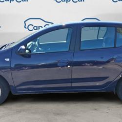 Dacia Sandero II 1.0 SCe 75 City+ Pouldreuzic