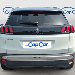 Peugeot 3008 II 1.5 BlueHDi 130 EAT8 Allure Business - Automatique Bruay-sur-l'Escaut