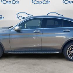 Mercedes GLC 300 d 245 4Matic 9G-TRONIC AMG Line Le Petit-Quevilly