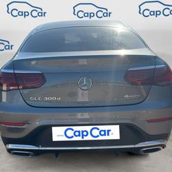 Mercedes GLC 300 d 245 4Matic 9G-TRONIC AMG Line Le Petit-Quevilly