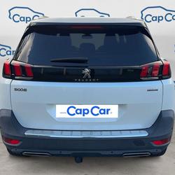 Peugeot 5008 1.5 BlueHDi 130 EAT8 GT Line - Automatique Toit ouvrant Langueux