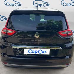 Renault Grand Scenic 4 1.3 TCe 140 EDC7 Intens Savonni&egrave;res
