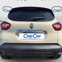 Renault Captur 1.5 dCi Energy 90 Intens La Courneuve