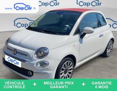 Fiat 500C Fréjus