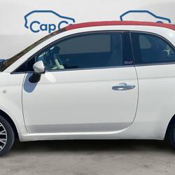 Fiat 500C II 1.2 69 Spiaggina Fr&eacute;jus