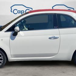 Fiat 500C II 1.2 69 Spiaggina Fr&eacute;jus