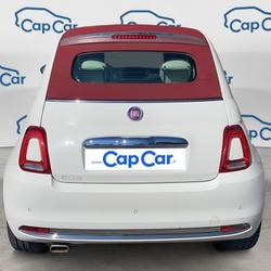 Fiat 500C II 1.2 69 Spiaggina Fr&eacute;jus