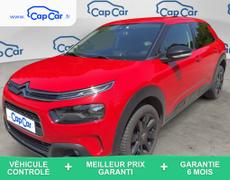 Citroen C4 Cactus Saffré