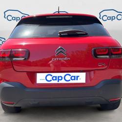 Citroen C4 Cactus 1.2 PureTech 130 Shine Saffr&eacute;
