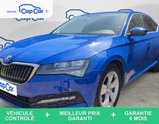 Skoda Superb Janville-en-Beauce