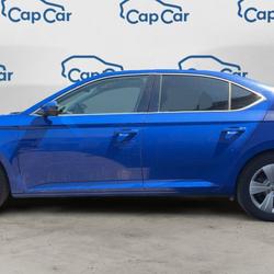 Skoda Superb III 2.0 TDI SCR 150 DSG7 Business - Automatique Entretien constructeur Janville-en-Beauce