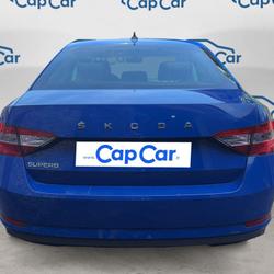Skoda Superb III 2.0 TDI SCR 150 DSG7 Business - Automatique Entretien constructeur Janville-en-Beauce