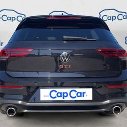 Volkswagen Golf 7 VIII 2.0 TFSI 245 DSG7 GTI - Automatique Entretien constructeur Rennes