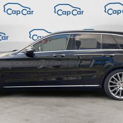 Mercedes Classe C 350 e 279 EQ Power 7G-TRONIC Designo - Entretien constructeur Toit ouvrant Nancy