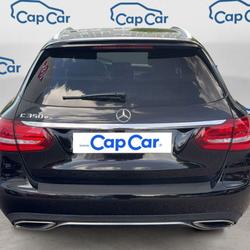 Mercedes Classe C 350 e 279 EQ Power 7G-TRONIC Designo - Entretien constructeur Toit ouvrant Nancy