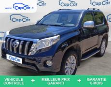 Toyota Land Cruiser Cuttoli-Corticchiato