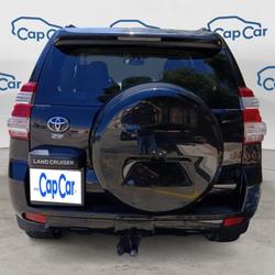 Toyota Land Cruiser 3.0 D-4D DPF 190 BVA Lounge Cuttoli-Corticchiato