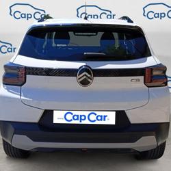 Citroen C3 1.2 Turbo 100 Max Ajaccio