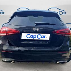 Mercedes Classe A 180 d 116 8G-DCT AMG Line Pouzauges