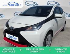 Toyota Aygo Romilly-sur-Seine