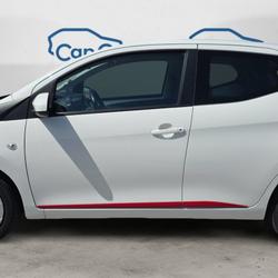 Toyota Aygo 1.0 VVTi 69 Dynamic Romilly-sur-Seine