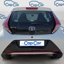 Toyota Aygo 1.0 VVTi 69 Dynamic Romilly-sur-Seine