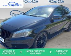 Mercedes Classe A Saint-Quentin