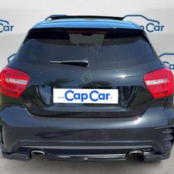Mercedes Classe A 220 CDI 170 7G-Tronic Fascination - Automatique Toit ouvrant Saint-Quentin