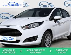 Ford Fiesta Phalsbourg