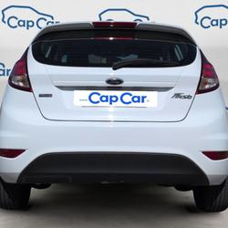 Ford Fiesta 1.0 SCTi EcoBoost 100 Ambiente - Premi&egrave;re main Phalsbourg