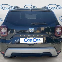 Dacia Duster II 1.5 Blue dCi 115 Prestige - Entretien constructeur Brignoles