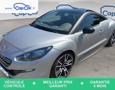 Peugeot RCZ Lieuvillers