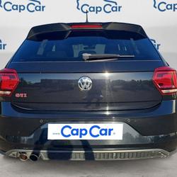 Volkswagen Polo 2.0 TSI 200 DSG6 GTI - Automatique Fondettes