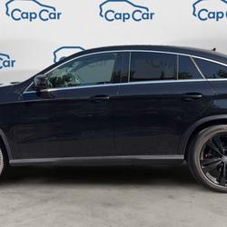 Mercedes GLE 350 d 258 4MATIC 9G-Tronic AMG Line Nancy