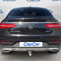 Mercedes GLE 350 d 258 4MATIC 9G-Tronic AMG Line Nancy