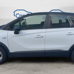 Opel Crossland 1.2 Turbo 110 Design 120 Ans Bodilis