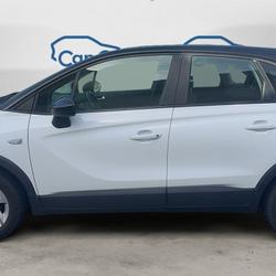 Opel Crossland 1.2 Turbo 110 Design 120 Ans Bodilis