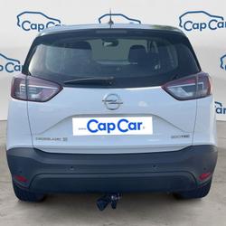 Opel Crossland 1.2 Turbo 110 Design 120 Ans Bodilis