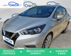Nissan Micra Pont-Saint-Esprit