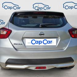 Nissan Micra 1.0 IG-T 92 Acenta Pont-Saint-Esprit