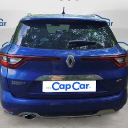Renault Megane 4 Estate 1.6 dCi 163 EDC6 GT - Automatique Toit ouvrant Sainte-Maure-de-Touraine
