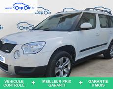 Skoda Yeti La Rochelle