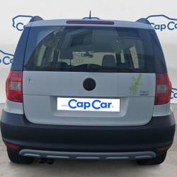 Skoda Yeti 1.6 TDI 105 Greenline Active La Rochelle