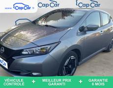 Nissan Leaf Sallaumines
