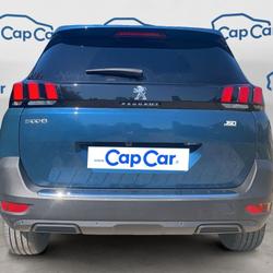Peugeot 5008 II 1.5 BlueHDi 130 EAT8 Allure Pack - Automatique Brive-la-Gaillarde